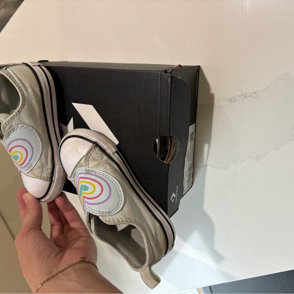 Toddler girl Converse - Picture 5 of 5